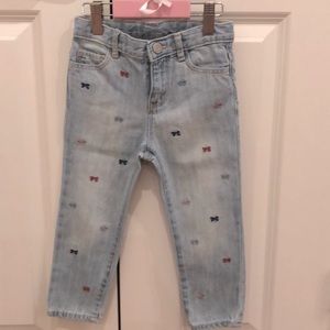 GAP toddler jeans